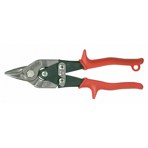 Metalmaster&reg; Bulldog Snips, 7/8" Cut Length, Straight Cut Brunswick Fyr & Safety