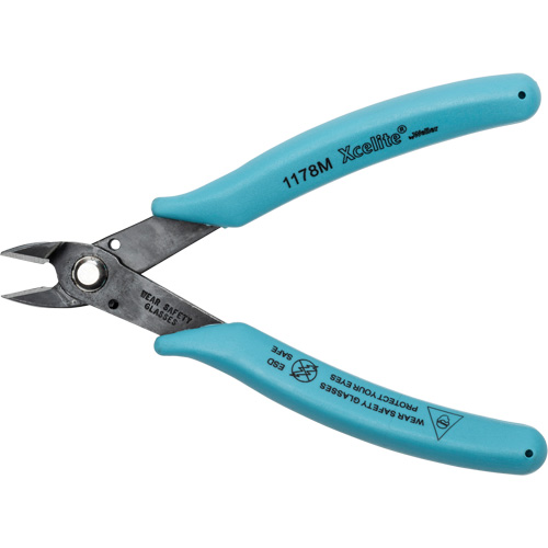 Extra-Slim Taper File, Triangle, 5" Brunswick Fyr & Safety