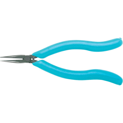 Long-Nose Pliers, 6-1/2" L Brunswick Fyr & Safety