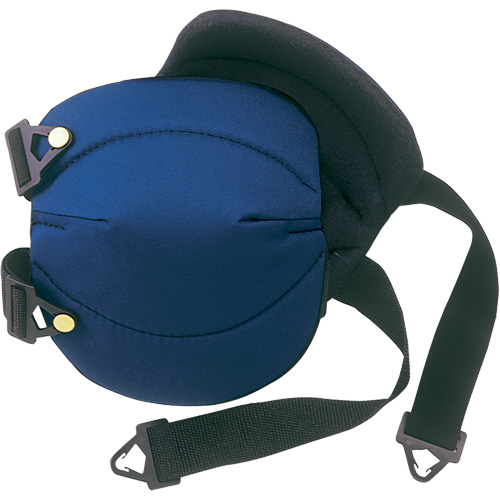 Soft Shell Knee Pad, Buckle Style, Foam Caps, Foam Pads Brunswick Fyr & Safety