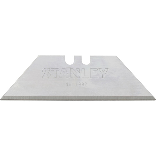 Heavy-Duty Steel Blades with Dispenser, Single Style Brunswick Fyr & Safety