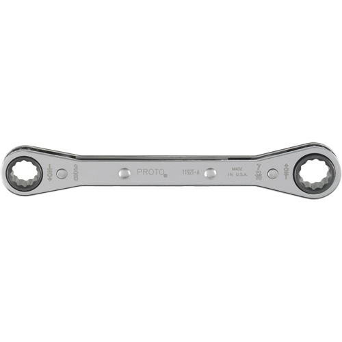 Ratcheting Box Wrench Brunswick Fyr & Safety