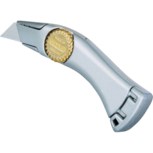 Titan Fixed Blade Trimming Knife, Heavy-Duty, Metal Handle Brunswick Fyr & Safety