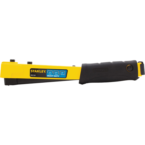 SharpShooter&reg; Heavy-Duty Hammer Tacker, 1/4", 5/16", 3/8" Brunswick Fyr & Safety