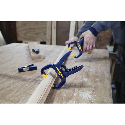 Quick-Grip&reg; Handi-Clamp&reg; Brunswick Fyr & Safety