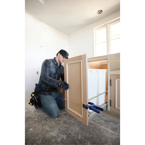 Quick-Grip&reg; Handi-Clamp&reg; Brunswick Fyr & Safety