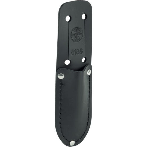 &eacute;tui pour couteau &eacute;pisseur de c&acirc;bles, Porte-couteau, Cuir, 1 Poches Brunswick Fyr & Safety