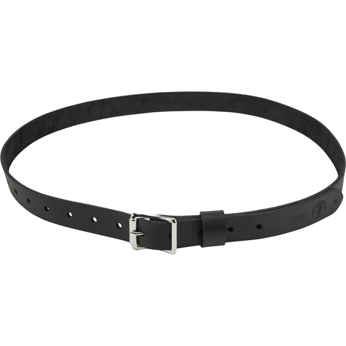 Lightweight Tool Belt, Leather, Black Brunswick Fyr & Safety