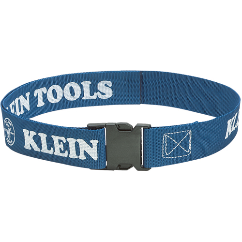 Ceinture utilitaire l&eacute;g&egrave;re, Nylon, Bleu Brunswick Fyr & Safety