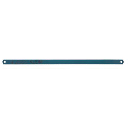 10-Piece High-Speed Steel Hacksaw Blades, Bi-Metal, 12" L, 18 TPI Brunswick Fyr & Safety