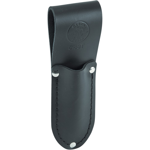 Cable-Splicers Knife Holder, Knife Holder, Leather, 1 Pockets Brunswick Fyr & Safety