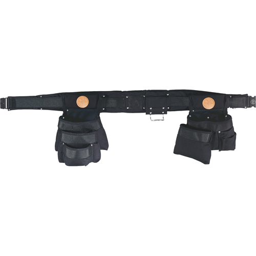 Powerline Series 4 Piece Combo Set, Nylon, Black Brunswick Fyr & Safety