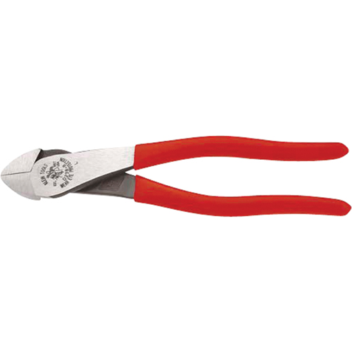 High-leverage Diagonal Cutting Pliers, 8-1/16" L Brunswick Fyr & Safety