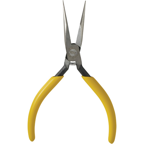 Slim Long Nose Pliers, 5-5/8" L Brunswick Fyr & Safety