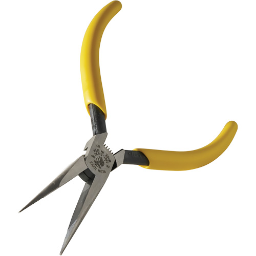 Slim Long Nose Pliers, 5-5/8" L Brunswick Fyr & Safety