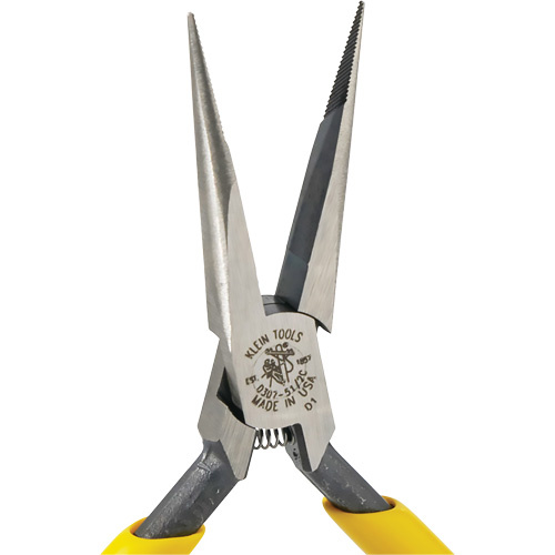 Slim Long Nose Pliers, 5-5/8" L Brunswick Fyr & Safety