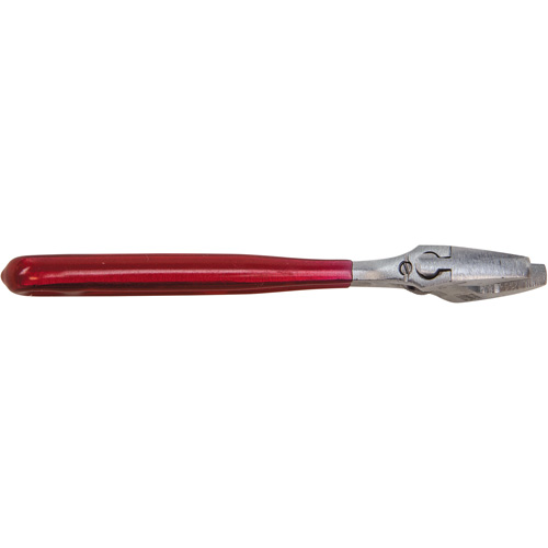 Adjustable Wrench, 4-1/2" L, 1/2" Max Width, Chrome/Polished Brunswick Fyr & Safety
