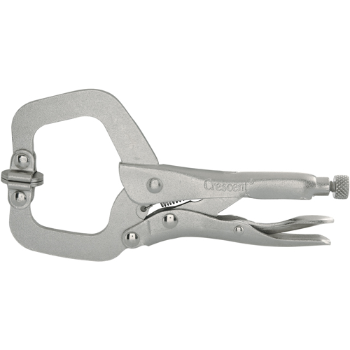 Pince-&eacute;tau, Longueur 6-4/5", Pinces serre-joints Brunswick Fyr & Safety