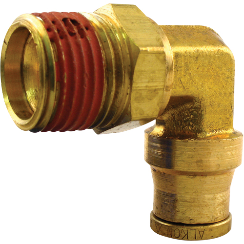 Male Swivel Elbows 90° Brunswick Fyr & Safety