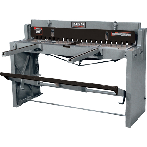 52" Foot Shears Brunswick Fyr & Safety