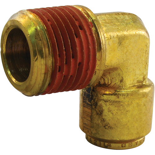 Male Elbows 90° Brunswick Fyr & Safety