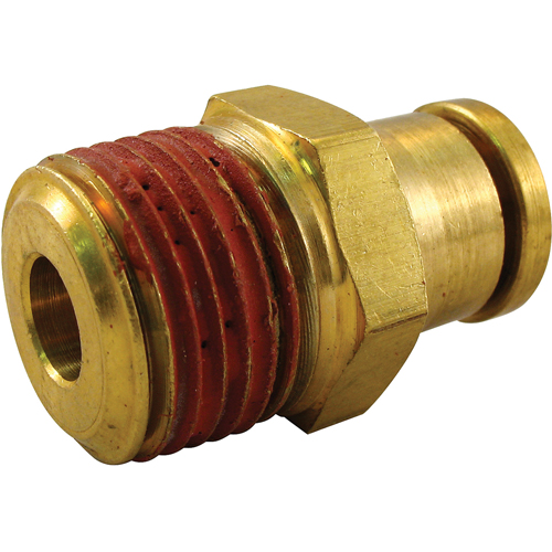 P.T.C. Male Connectors Brunswick Fyr & Safety