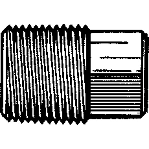 Bouchons t&ecirc;te carr&eacute;e, Laiton Brunswick Fyr & Safety