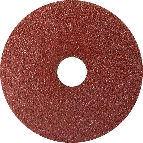 Blue Line General Purpose Fibre Disc, Aluminum Oxide, 60, 4-1/2" Dia x 7/8" Arbor Brunswick Fyr & Safety