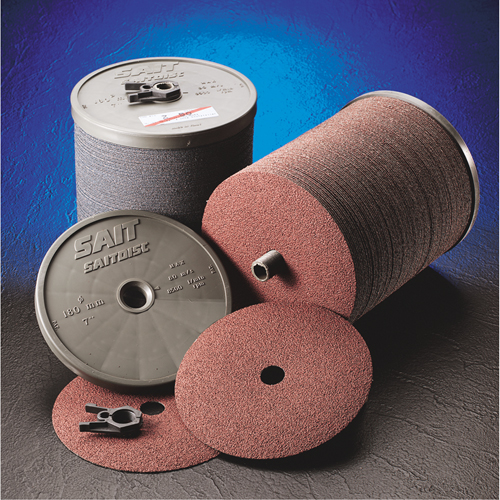 C24R Concrete High Speed Cut-Off Wheel, 14" x 1/8", 1" Arbor, Type 1, Silicon Carbide, 5400 RPM Brunswick Fyr & Safety