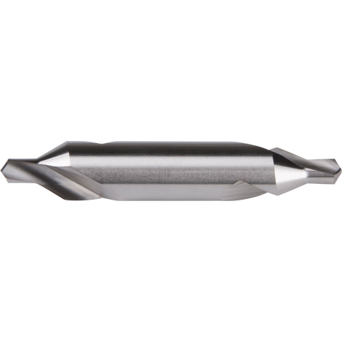 Combined Drill & Countersink, #5/BS5A, 7/32" Small Diameter, 1/2" Large Diameter, High Speed Steel Brunswick Fyr & Safety