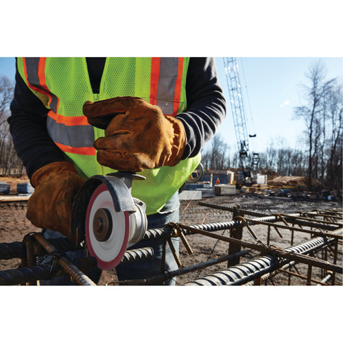 Metalmax Circular Saw Blades, 4-1/2", Metal/Non-Ferrous Use Brunswick Fyr & Safety