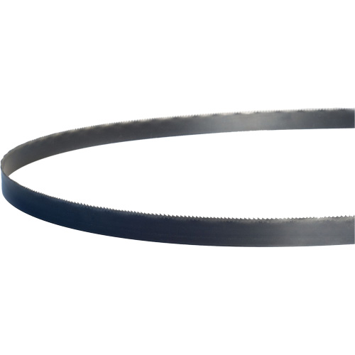 Lames de scie &agrave; ruban portable Wolf-Band, Bim&eacute;tal, 44-7/8" lo x 1/2" la x &eacute;paisseur 0,02", 14 dents par pouce Brunswick Fyr & Safety