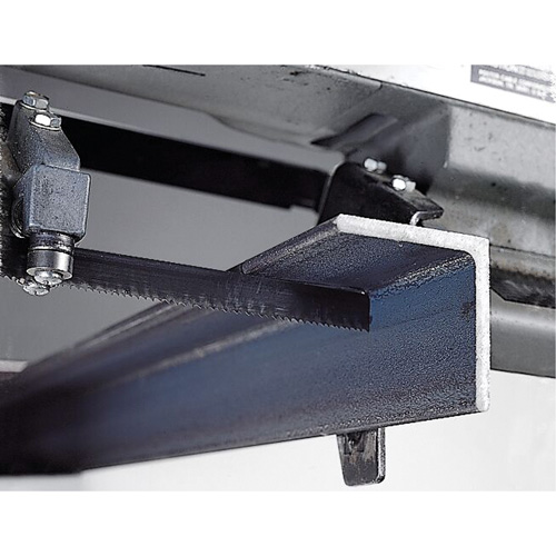 Lames de scie &agrave; ruban portable Wolf-Band, Bim&eacute;tal, 44-7/8" lo x 1/2" la x &eacute;paisseur 0,02", 14 dents par pouce Brunswick Fyr & Safety