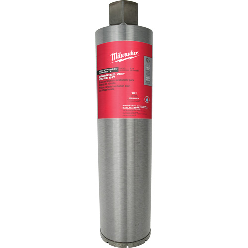 Pre-Stressed Diamond Wet Core Bit Brunswick Fyr & Safety