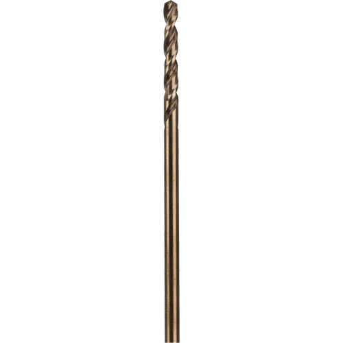 Industrial Drill Bit, 5/64", Cobalt, 1" Flute, 135° Point Brunswick Fyr & Safety