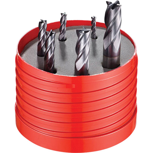 922 Cutter Set, 6 Pieces, Carbide Brunswick Fyr & Safety