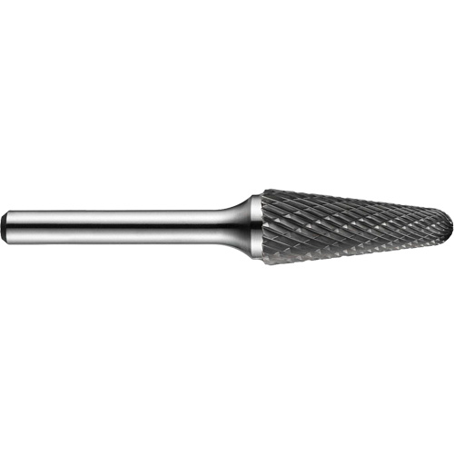 Fraise &agrave; taille double, SL-50, 5/8" dia., 1/4" Tige, 1-3/16" Prof. de la coupe Brunswick Fyr & Safety