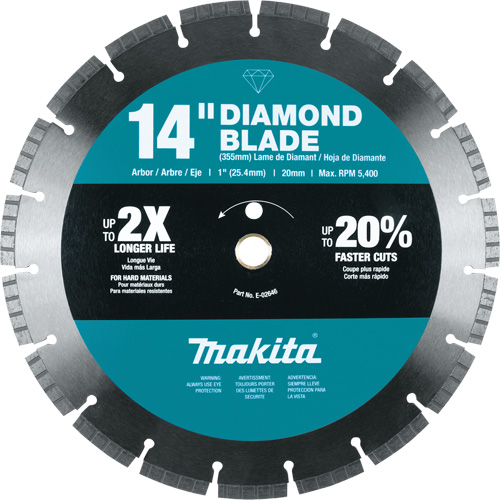 Turbo Diamond Blade Brunswick Fyr & Safety