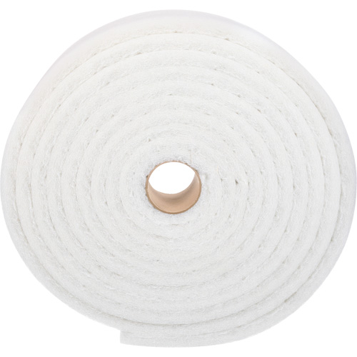 Rouleau de nontiss&eacute; Scotch-Brite Super Polish, Polissage, Talc, 4" la x 10 vg lo Brunswick Fyr & Safety