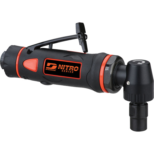 Right Angle Die Grinder, 6 mm Collet, 18000 RPM Brunswick Fyr & Safety