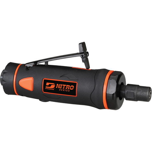 Straight Line Die Grinder, 6 mm Collet, 20000 RPM Brunswick Fyr & Safety