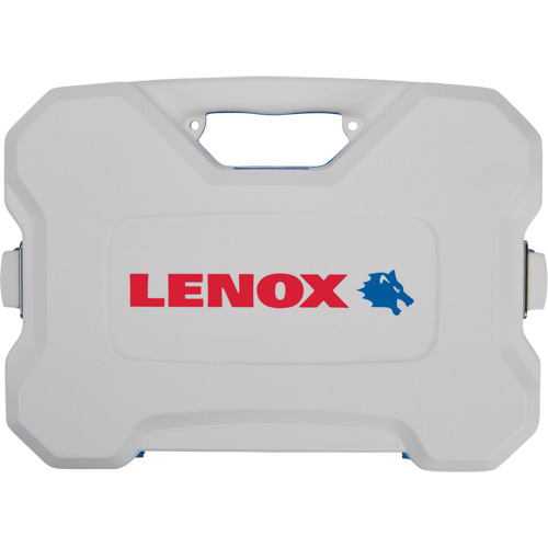 Jeu de scies-cloches multimat&eacute;riaux, 7 morceaux Brunswick Fyr & Safety