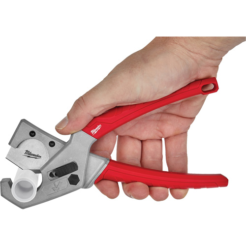 Tubing Cutter, 1" Capacity Brunswick Fyr & Safety