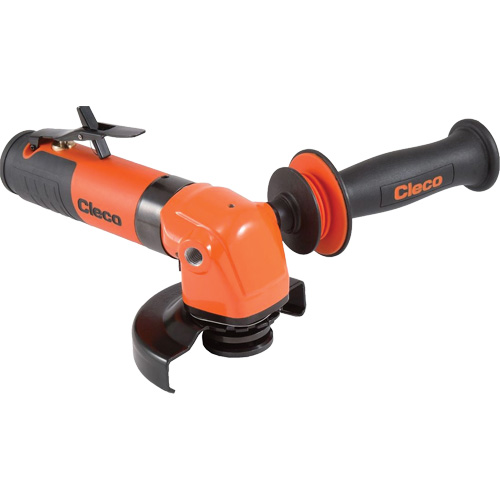Right Angle Grinder, 5" Wheel, 3/8" NPT Inlet, 12000 RPM Brunswick Fyr & Safety