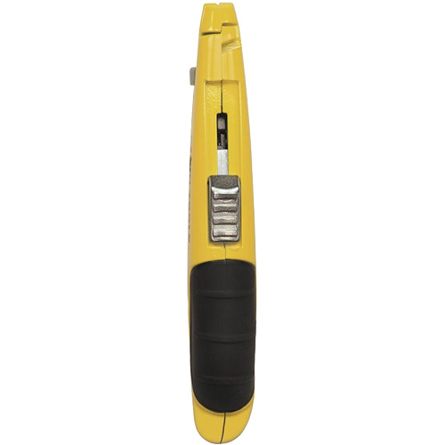 Self-Retracting Utility Knife, Steel, Cushion Handle Brunswick Fyr & Safety