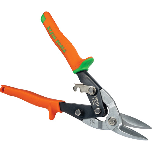 Aviation Snips with Wire Cutter Brunswick Fyr & Safety