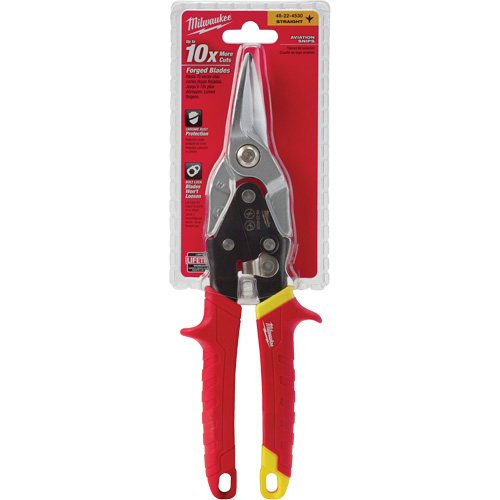 Aviation Snips Brunswick Fyr & Safety