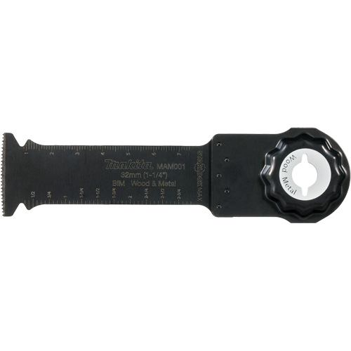 Lame de scie plongeante polyvalente Starlock Brunswick Fyr & Safety
