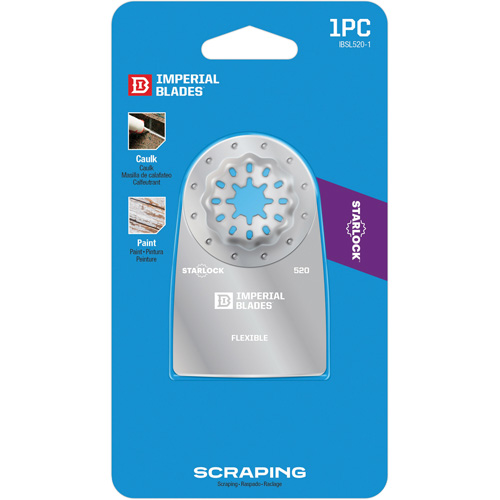 Lame flexible pour mat&eacute;riaux souples Starlock Brunswick Fyr & Safety