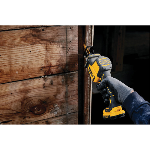Max* Cordless Reciprocating Saw (Tool Only), 12 V, Lithium-Ion Battery, 0-2800 SPM Brunswick Fyr & Safety